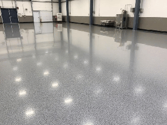Epoxy Flooring - Durable industrial and residential flooring solutions by Simee