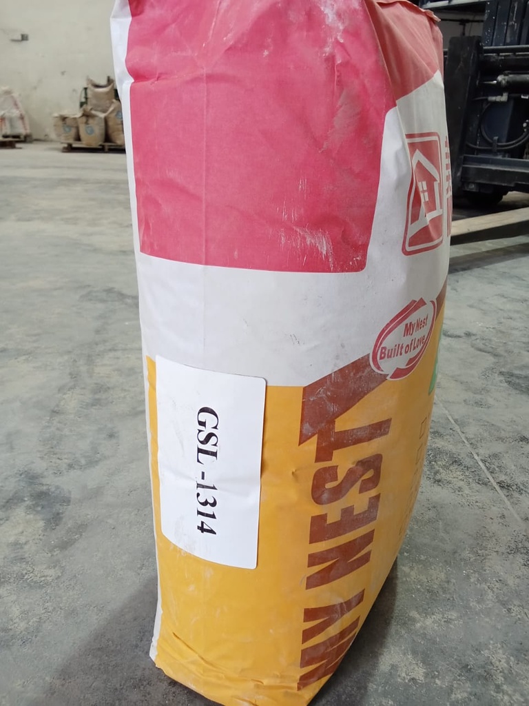 MYNEST 石膏自流平 GSL-1314