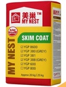 MYNEST SKIM COAT YGP-381 (WHITE) *25KG/BAG